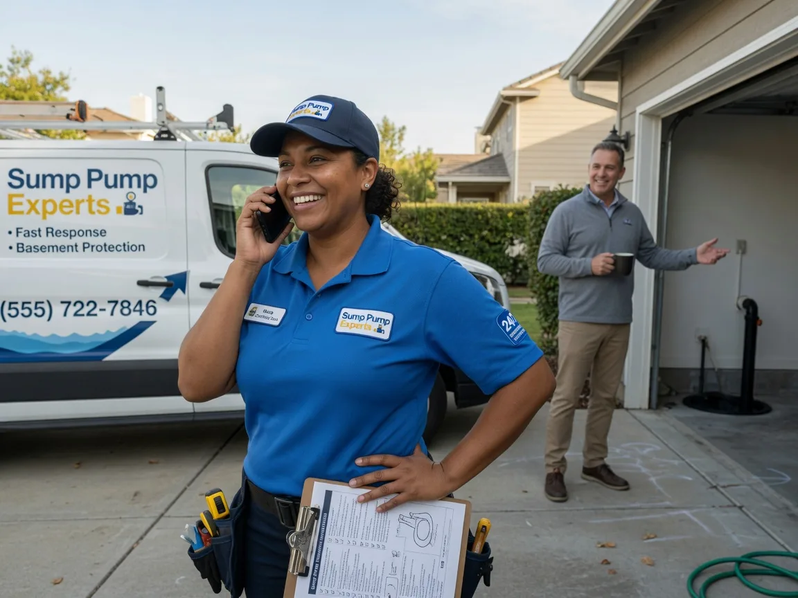 Sump Pump Repair Rumson, NJ FAQs